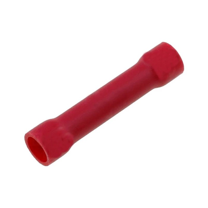 Papuc unire rosu 0.5-1.5mmp