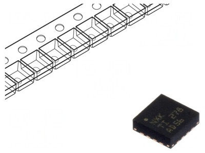 Controler &amp;Icirc;ncărcare Acumulatori 1,5A 4,2V PMIC foto