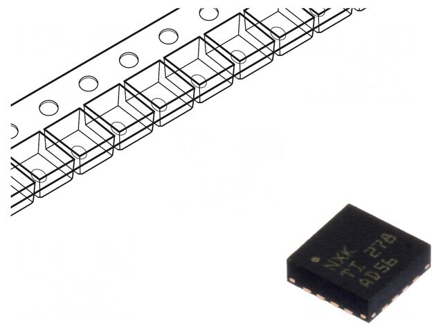 Controler &Icirc;ncărcare Acumulatori 1,5A 4,2V PMIC