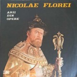 Vinil Nicolae Florei - Arii din Opere (Electrecord, 1979) LP Muzica Clasica Barbierul Sevilla, Boris Godunov, Faust, Boema