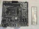 Placa de baza ASUS PRIME A320M-K, Socket AM4, DDR4, PCI-E - poze reale