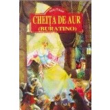 Cheita de aur (Buratino)