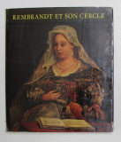 REMBRANDT ET SON CERCLE - DANS LA COLLECTIONS HONGROISES par AGNES CZOBOR , 1969