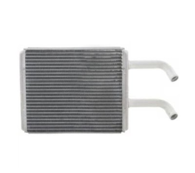 Radiator Incalzire Kia Pregio, 08.1995-12.2001, motor 2.5 D, 2.7 d, diesel, cutie manuala, aluminiu brazat/aluminiu, 183x167x22 mm, SRLine foto