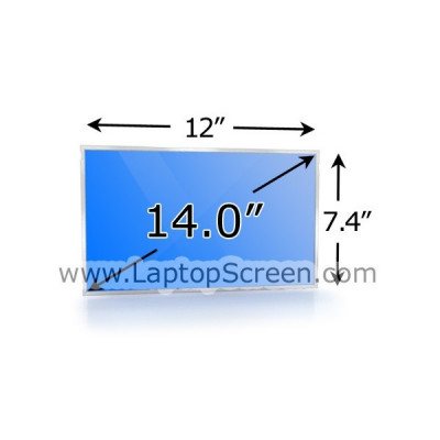 Display - ecran laptop Hp Pavilion DV1000 14.0 inch WXGA lampa CCFL foto