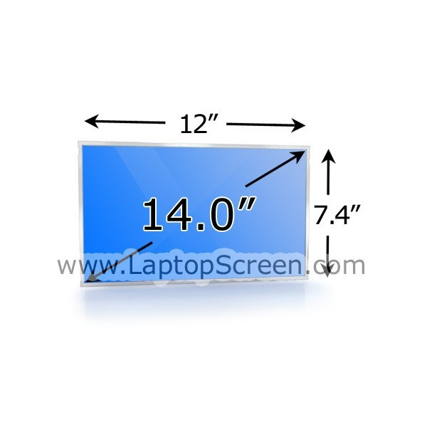 Display - ecran laptop Hp Pavilion DV1000 14.0 inch WXGA lampa CCFL