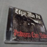 Cumpara ieftin CD EDGAR ALLN POE -PRABUSIREA CASEI USHER ORIGINAL RARITATE!! HUMANITAS