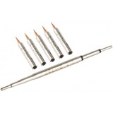 Varf Letcon Relife RL-C210-I, Set 5 bucati