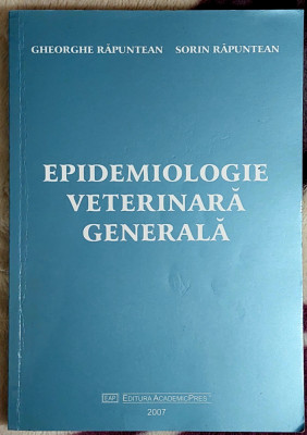 Epidemilogie veterinara generala foto