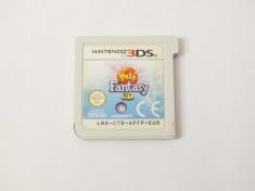 Joc consola Nintendo 3DS 2DS - Petz Fantasy 3D