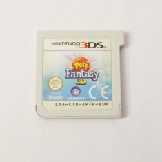 Joc consola Nintendo 3DS 2DS - Petz Fantasy 3D