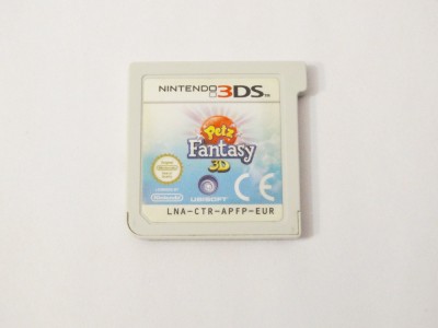 Joc consola Nintendo 3DS 2DS - Petz Fantasy 3D foto