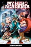 My Hero Academia Vol. 20, SAS Gardners EU