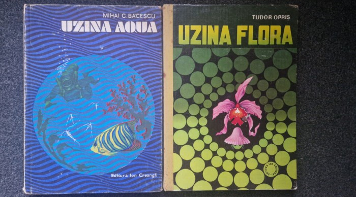 UZINA AQUA + UZINA FLORA - Opris, Bacescu