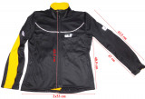 Geaca softshell Jack Wolfskin dama marimea L, Geci, Femei