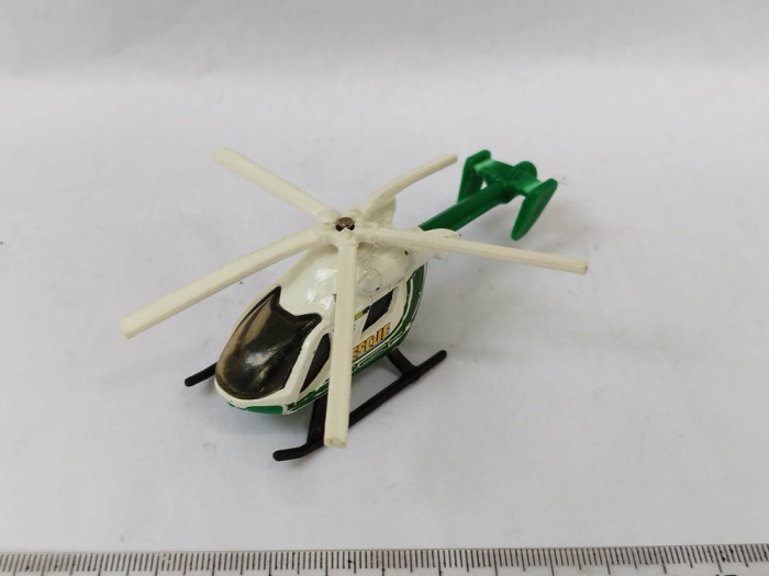 bnk jc Matchbox SB86 Airblade