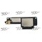 Buzzer speaker Huawei NOVA 5T