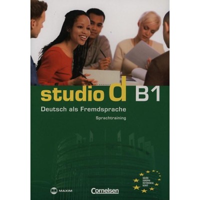 Studio d B1 - Sprachtraining - Deutsch als Fremdsprache - Rita Maria Niemann foto