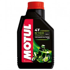 ULEI SEMI SINTETIC MOTO 4T MOTUL 5100 MA2 15W50 1L