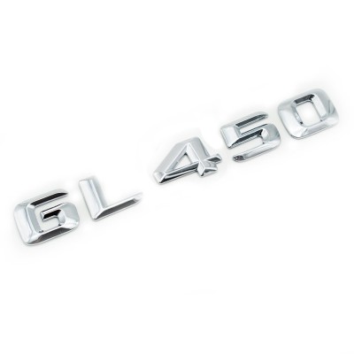 Emblema GL 450 pentru spate portbagaj Mercedes foto