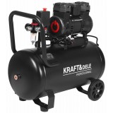 Compresor de aer 50 litri, 290 l/min, 2500W, Kraft