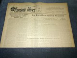 ZIARUL ROMANIA LIBERA 6 MAI 1953