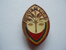 ROMANIA - INSIGNA PRIETEN AL NATURII, IM1.165