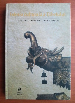 David Snellgrove - Istoria culturala a Tibetului foto
