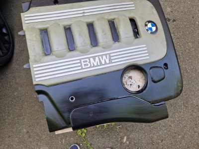 Capac motor BMW seria 5 foto