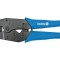 Cleste sertizat conectori Profi D907 220 mm VOREL