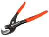 Clește cheie multifuncțională KNIPEX 250mm, oțel, pentru piulițe 10-32 mm, manere PVC