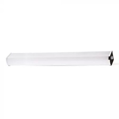 Corp iluminat LED 10W 6500K montaj oglinda IP44 alb-crom V-TAC foto