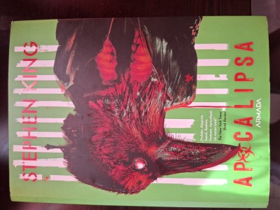 Apocalipsa - Stephen King foto