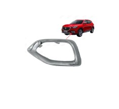 Ornament grila bara fata MG HS, 09.2018-12.20, partea stanga, crom,