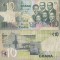 2010 (6 III), 10 cedis (P-39b) - Ghana