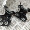 Balama ușă st&acirc;nga spate SSANGYONG KORANDO C300 2022 OEM: 63810-21001,62810-09001 26340454