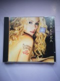 CD Shakira - Laundry Service (2001) Sony Music, 13 Piese + 5 Bonus