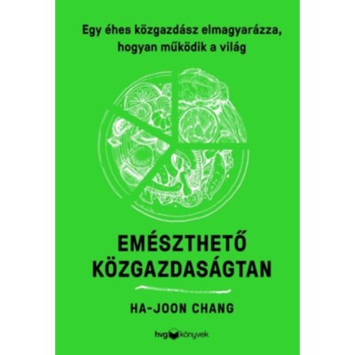Em&amp;eacute;szthető k&amp;ouml;zgazdas&amp;aacute;gtan - Egy &amp;eacute;hes k&amp;ouml;zgazd&amp;aacute;sz elmagyar&amp;aacute;zza, hogyan műk&amp;ouml;dik a vil&amp;aacute;g - Ha-Joon Chang foto