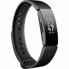 Bratara Fitness Apple Fitbit Inspire Black foto