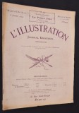 Revista L&#039;Illustration NR. 4218 Franta 1924 / 5 ianuarie