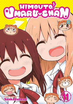 Himouto! Umaru-Chan Vol. 11 foto