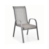 Scaun gradina Hecht SOFIA CHAIR, otel-aluminiu, 55x75x95cm, 120kg, Cehia