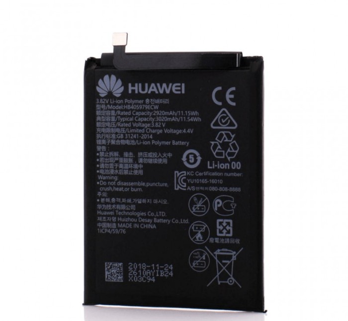Acumulator Huawei HB405979ECW OEM LXT