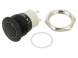 Comutator Anti-Vandalism E-SWITCH 2 Poziții SPST-NO 2A IP67 OFF-ON