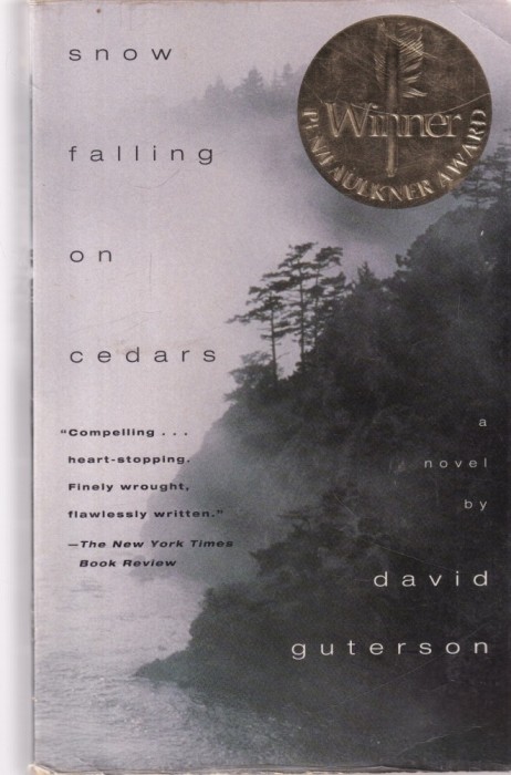 David Guterson - Snow Falling on Cedars