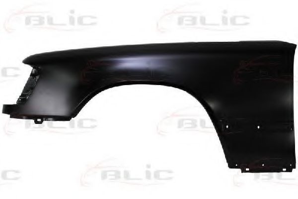 Aripa fata MERCEDES E-CLASS Combi (S124) (1993 - 1996) BLIC 6504-04-3526311P