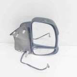 Oglinda Laterala Dreapta Citroen Jumper Furgon 2016, Unghi Mort, Negru/Portocaliu, Echivalente: 562850120H, 018.108-00A, 12 Luni Garantie