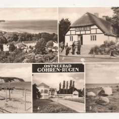 SG8 - Carte Postala - Germania, Ostseebad Gohren  ( Rugen ), Circulata 1974