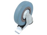 Roată de Transport 125mm 80kg