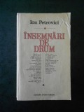 ION PETROVICI - INSEMNARI DE DRUM